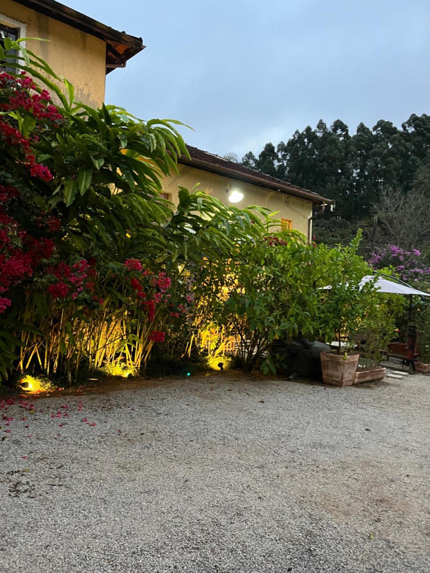 Vila Adega Maravilha เซาฮอเก ภายนอก รูปภาพ