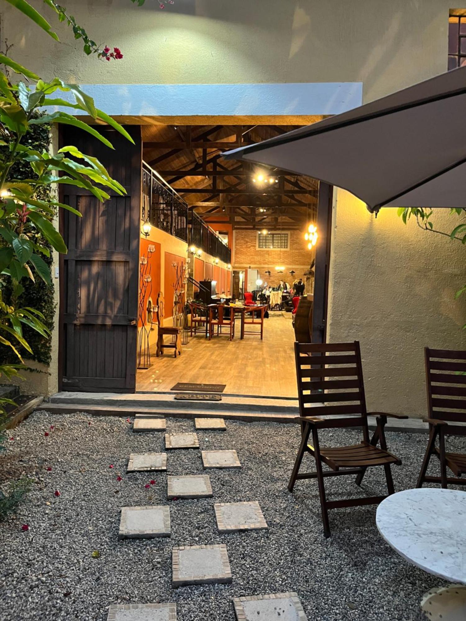 Vila Adega Maravilha เซาฮอเก ภายนอก รูปภาพ